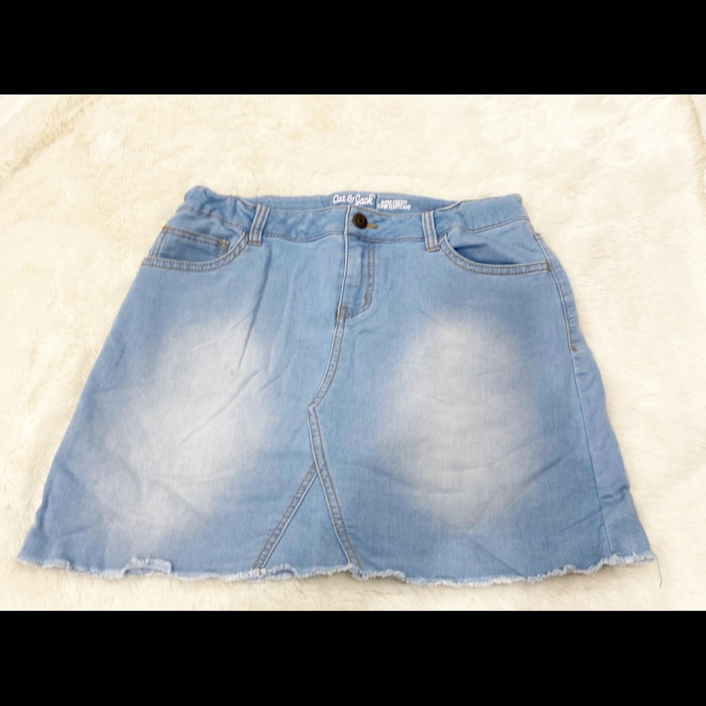Cat & Jack Denim Skirt